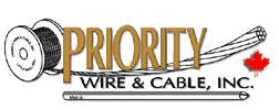 Priority Wire & Cable Logo